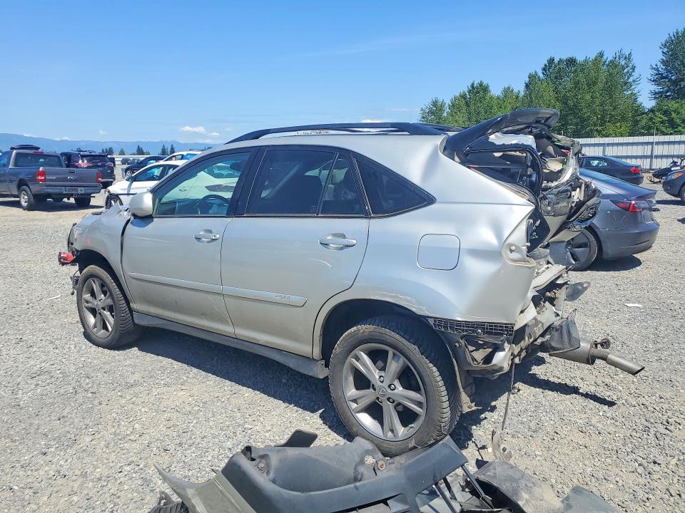 Продаж на аукціоні авто 2007 Lexus Rx, vin: JTJHW31U772018186, номер лоту: 54549776