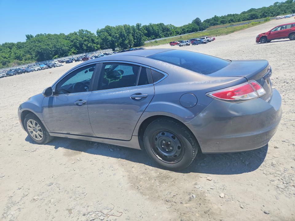 2010 Mazda 6 მანქანა იყიდება აუქციონზე, vin: 1YVHZ8BH1A5M33948, აუქციონის ნომერი: 53333256