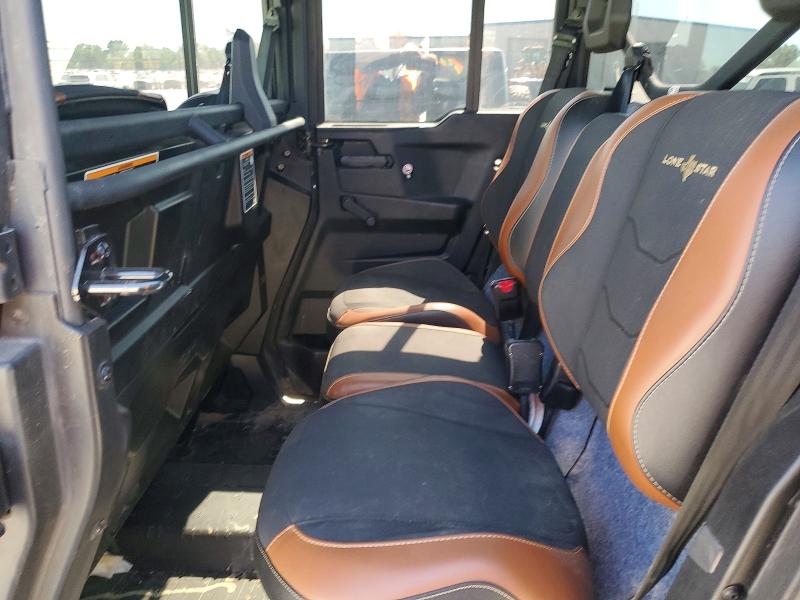 2023 Can-am Defender მანქანა იყიდება აუქციონზე, vin: 3JBUUAX42PK001807, აუქციონის ნომერი: 52864356