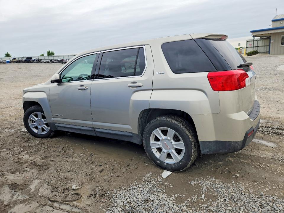 52725136 :رقم المزاد ، 2GKALMEK5D6268959 vin ، 2013 Gmc Terrain مزاد بيع