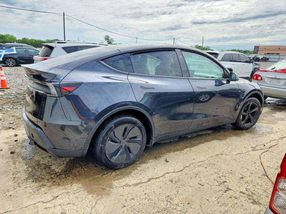 Продаж на аукціоні авто 2026 Tesla Model Y, vin: 7SAYGDED3TF585229, номер лоту: 54609816