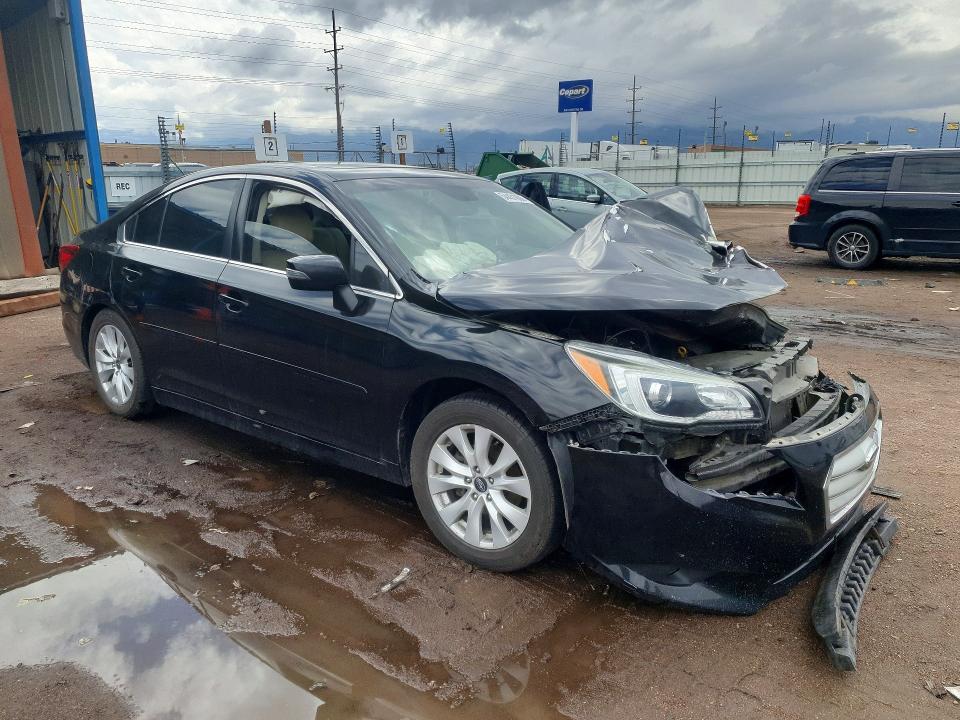 Продаж на аукціоні авто 2016 Subaru Legacy, vin: 4S3BNAH62G3055910, номер лоту: 54431006