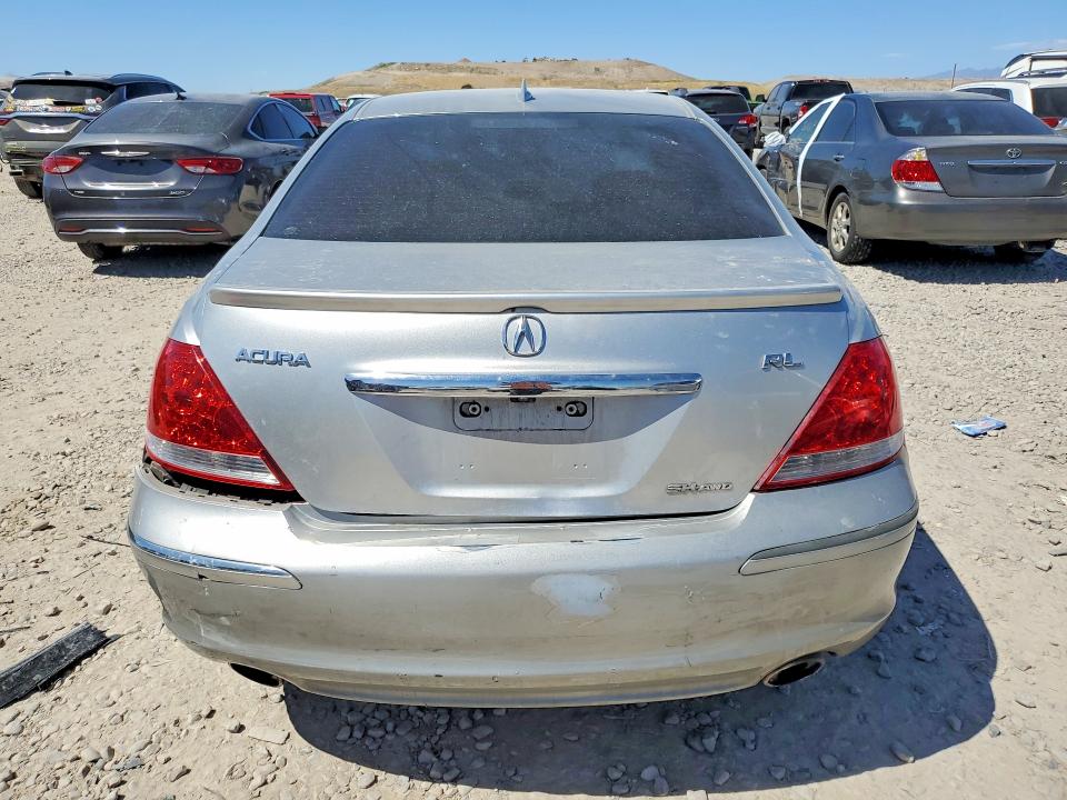Продаж на аукціоні авто 2006 Acura Rl, vin: JH4KB16566C007908, номер лоту: 53780826