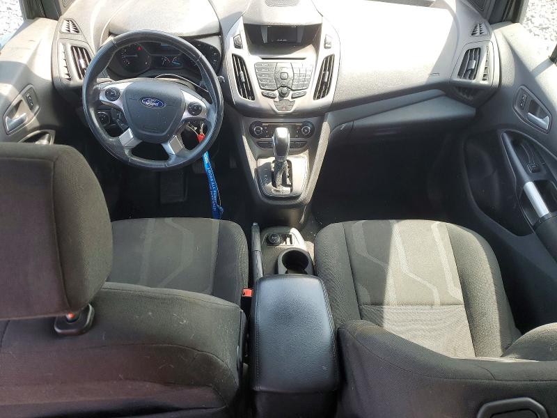 2016 Ford Transit Connect მანქანა იყიდება აუქციონზე, vin: NM0AE8FX6G1257335, აუქციონის ნომერი: 55078646