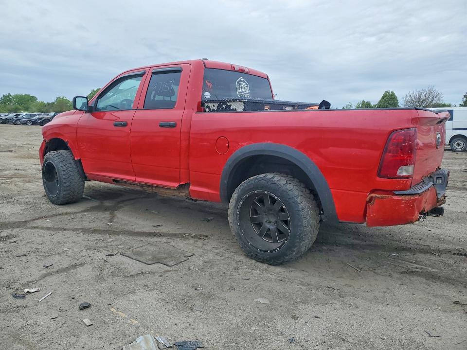 Aukcja sprzedaży 2013 Ram 1500, vin: 1C6RR7FT2DS551216, numer aukcji: 53687636