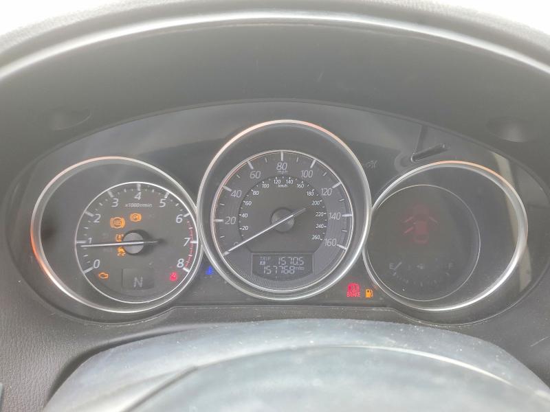 54819796 :رقم المزاد ، JM3KE2DY9G0714717 vin ، 2016 Mazda Cx-5 مزاد بيع