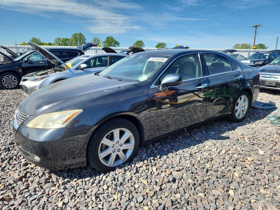 Aukcja sprzedaży 2007 Lexus Es, vin: JTHBJ46G372149310, numer aukcji: 52545096