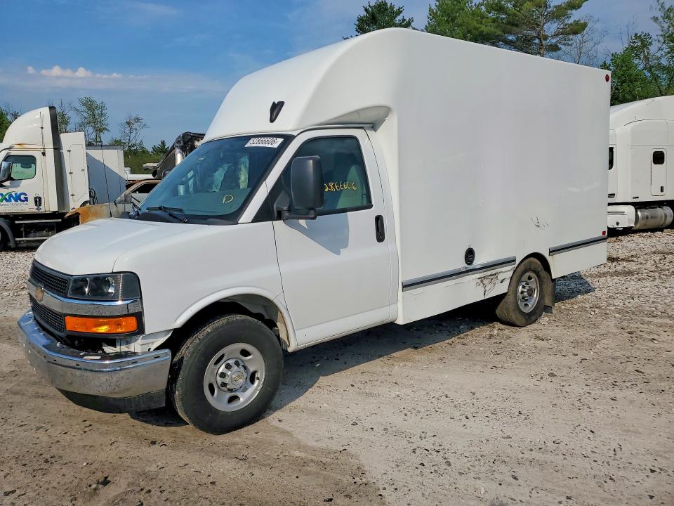 Aukcja sprzedaży 2025 Chevrolet Express G3500, vin: 1HA0GRF7XSN006460, numer aukcji: 52866606