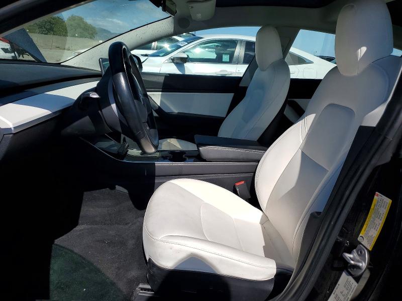 Продаж на аукціоні авто 2019 Tesla Model 3, vin: 5YJ3E1EB0KF192295, номер лоту: 54986066