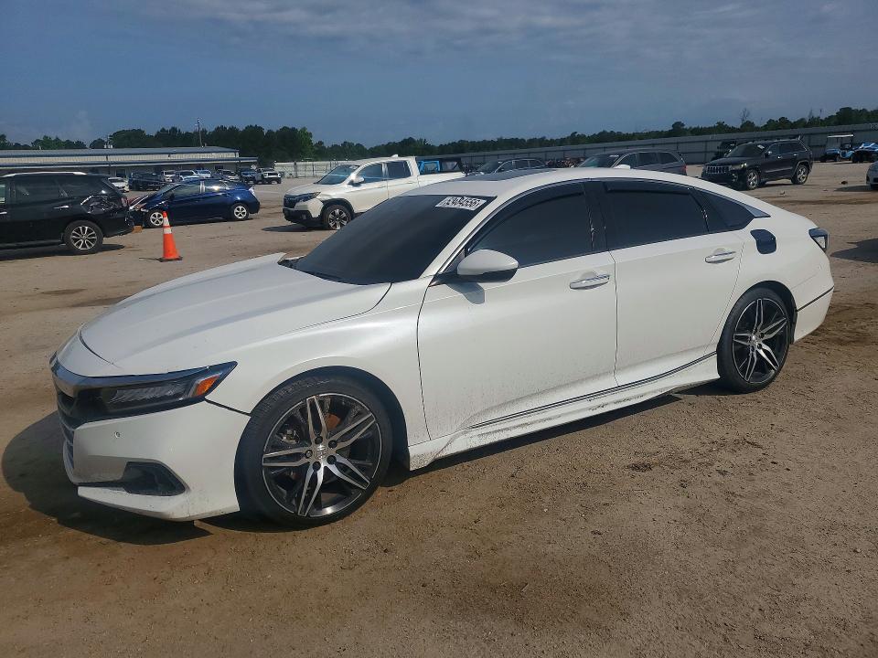 Продаж на аукціоні авто 2021 Honda Accord, vin: 1HGCV2F90MA006768, номер лоту: 52484556