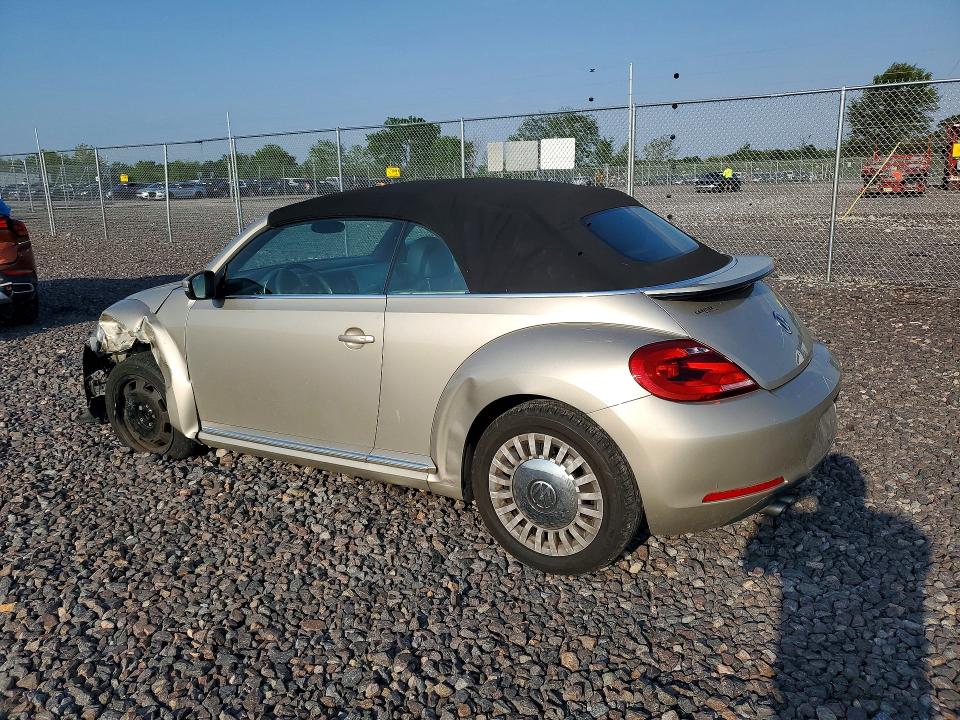 Aukcja sprzedaży 2013 Volkswagen Beetle, vin: 3VW5X7ATXDM820458, numer aukcji: 53743236