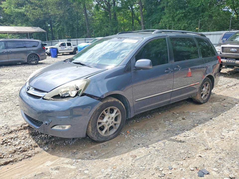 Auction sale of the 2006 Toyota Sienna, vin: 5TDZA22C36S551519, lot number: 54284236