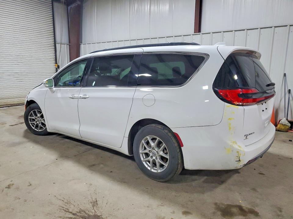 54620616 :رقم المزاد ، 2C4RC1BG0NR191818 vin ، 2022 Chrysler Pacifica مزاد بيع