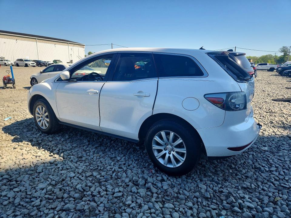 Продажа на аукционе авто 2011 Mazda Cx-7, vin: JM3ER2BM6B0360746, номер лота: 51783306