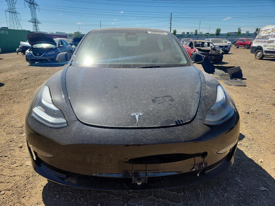 2023 Tesla Model 3 მანქანა იყიდება აუქციონზე, vin: 5YJ3E1EB2PF673544, აუქციონის ნომერი: 50068006