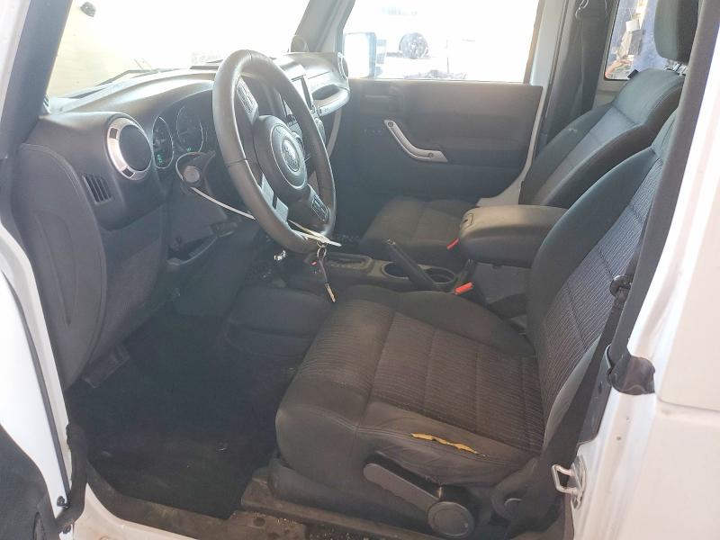 52696046 :رقم المزاد ، 1J4GA5D19BL559134 vin ، 2011 Jeep Wrangler مزاد بيع