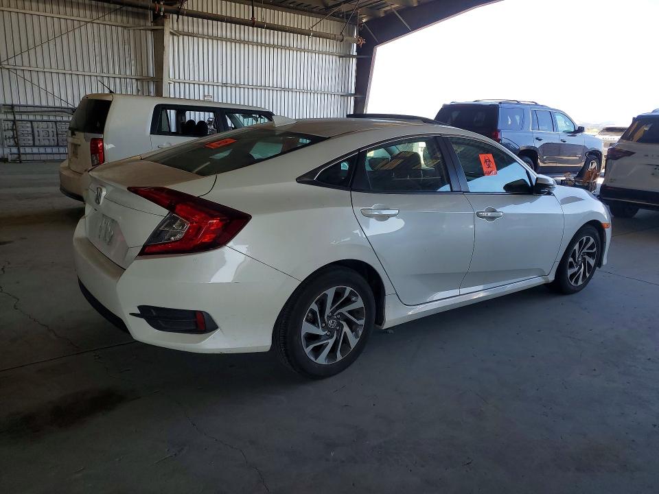 Продаж на аукціоні авто 2017 Honda Civic, vin: 19XFC2F87HE228333, номер лоту: 53782256