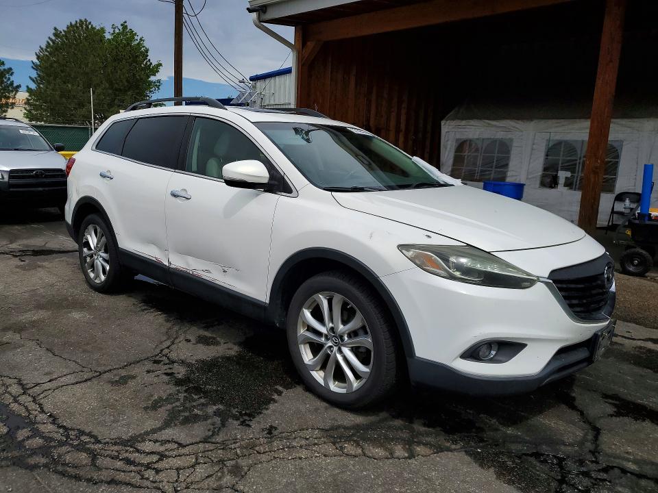 52148466 :رقم المزاد ، JM3TB2DV0D0423828 vin ، 2013 Mazda Cx-9 مزاد بيع