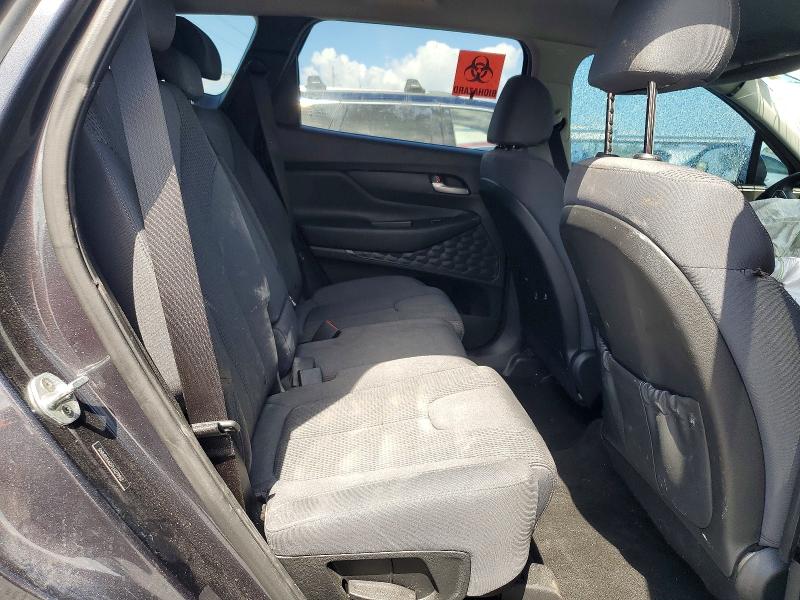 2020 Hyundai Santa Fe მანქანა იყიდება აუქციონზე, vin: 5NMS23AD7LH279957, აუქციონის ნომერი: 52838136