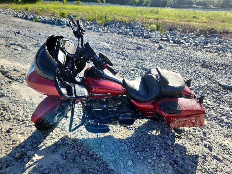 2018 Harley-davidson Fltrxs მანქანა იყიდება აუქციონზე, vin: 1HD1KTC14JB643590, აუქციონის ნომერი: 53535686