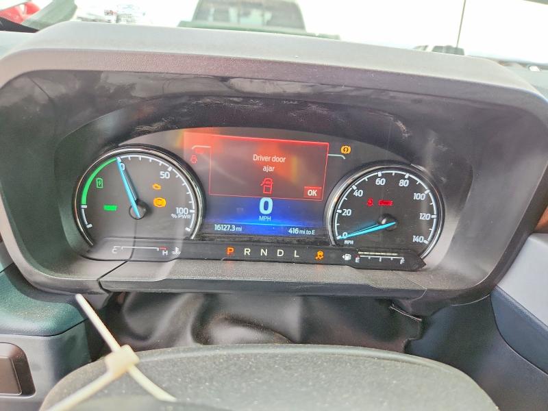 Aukcja sprzedaży 2024 Ford Maverick, vin: 3FTTW8M34RRA84111, numer aukcji: 53421676