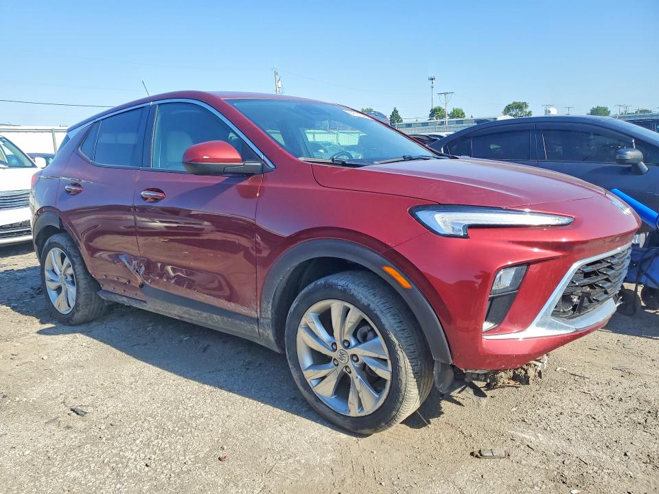 Продаж на аукціоні авто 2024 Buick Encore Gx, vin: KL4AMBSL5RB021658, номер лоту: 54530346
