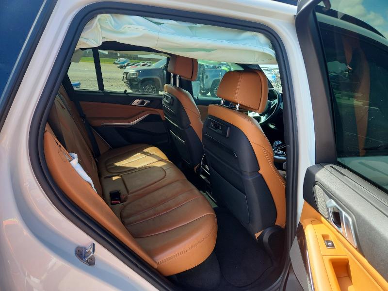 2019 Bmw X5 მანქანა იყიდება აუქციონზე, vin: 5UXCR6C58KLL12869, აუქციონის ნომერი: 52440436