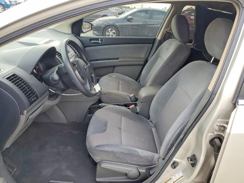 2008 Nissan Sentra მანქანა იყიდება აუქციონზე, vin: 3N1AB61E18L626170, აუქციონის ნომერი: 53929606