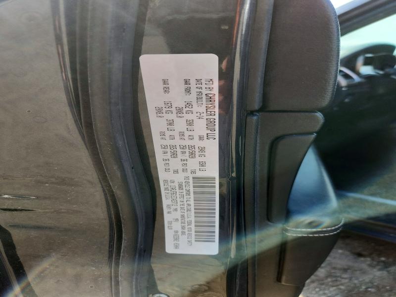 Продажа на аукционе авто 2014 Jeep Grand Cherokee, vin: 1C4RJFBG1EC423712, номер лота: 51638196