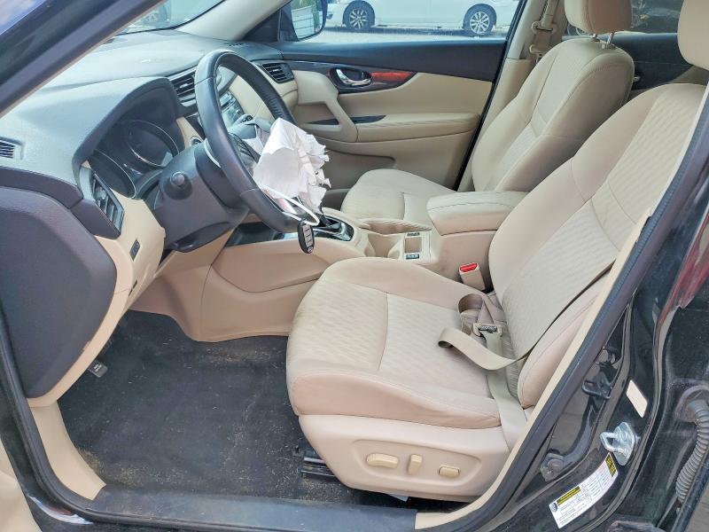 Продаж на аукціоні авто 2017 Nissan Rogue, vin: KNMAT2MT9HP504013, номер лоту: 54261456