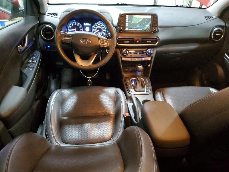 Aukcja sprzedaży 2020 Hyundai Kona, vin: KM8K5CA56LU471293, numer aukcji: 52491296