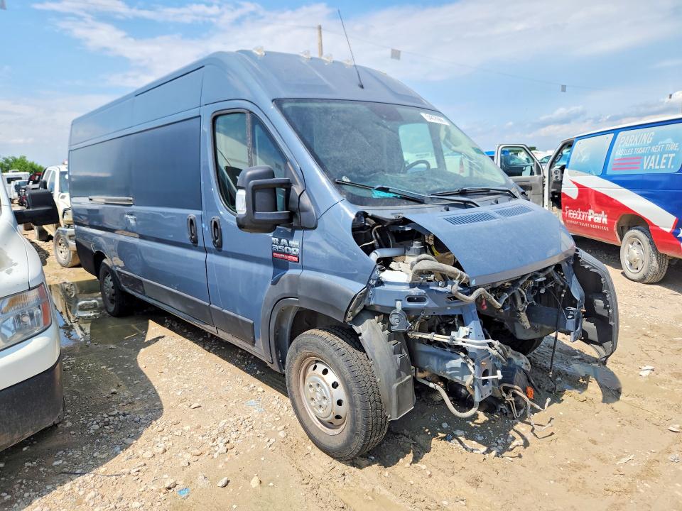 Aukcja sprzedaży 2021 Ram Promaster 3500, vin: 3C6MRVJG9ME571605, numer aukcji: 54878666