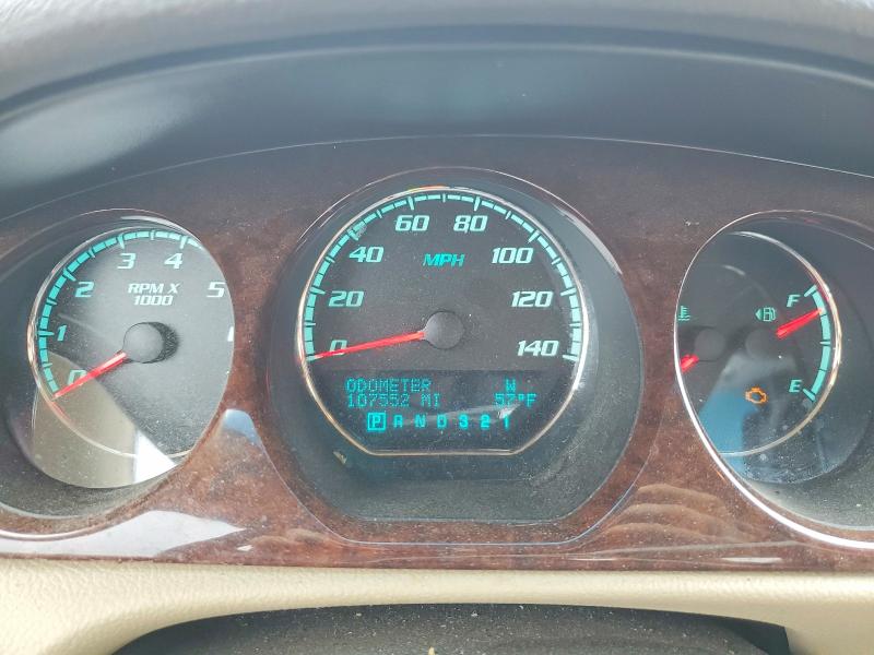 47343646 :رقم المزاد ، 1G4HC5EM6BU150883 vin ، 2011 Buick Lucerne مزاد بيع