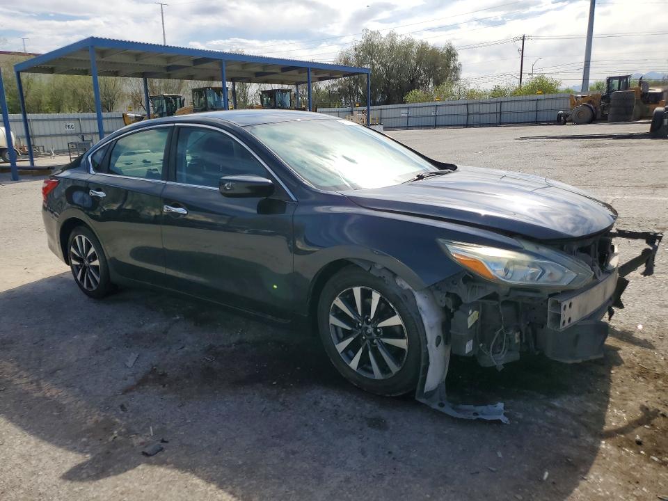Продаж на аукціоні авто 2017 Nissan Altima, vin: 1N4AL3AP5HC166717, номер лоту: 51914316