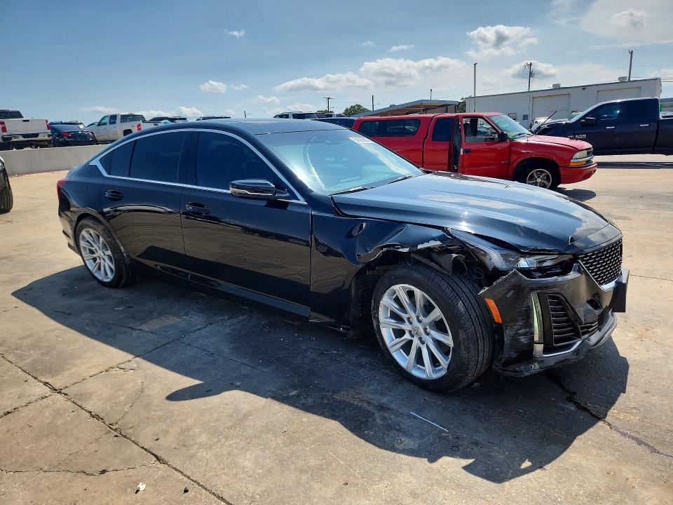 54899966 :رقم المزاد ، 1G6DW5RK7M0120971 vin ، 2021 Cadillac Ct5 مزاد بيع