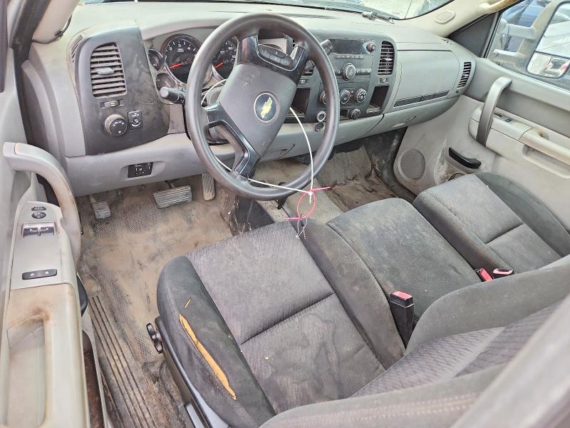 Продаж на аукціоні авто 2013 Chevrolet Silverado, vin: 1GC0KVCGXDF192711, номер лоту: 52588586