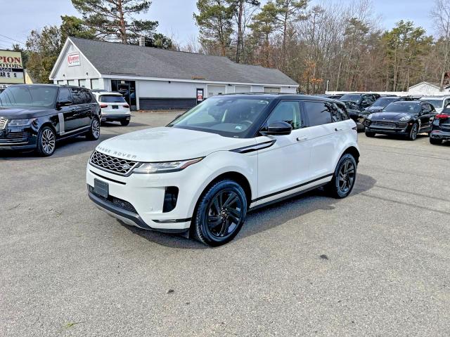 Aukcja sprzedaży 2022 Land Rover Range Rover Evoque, vin: SALZJ2FX1NH176769, numer aukcji: 53767376