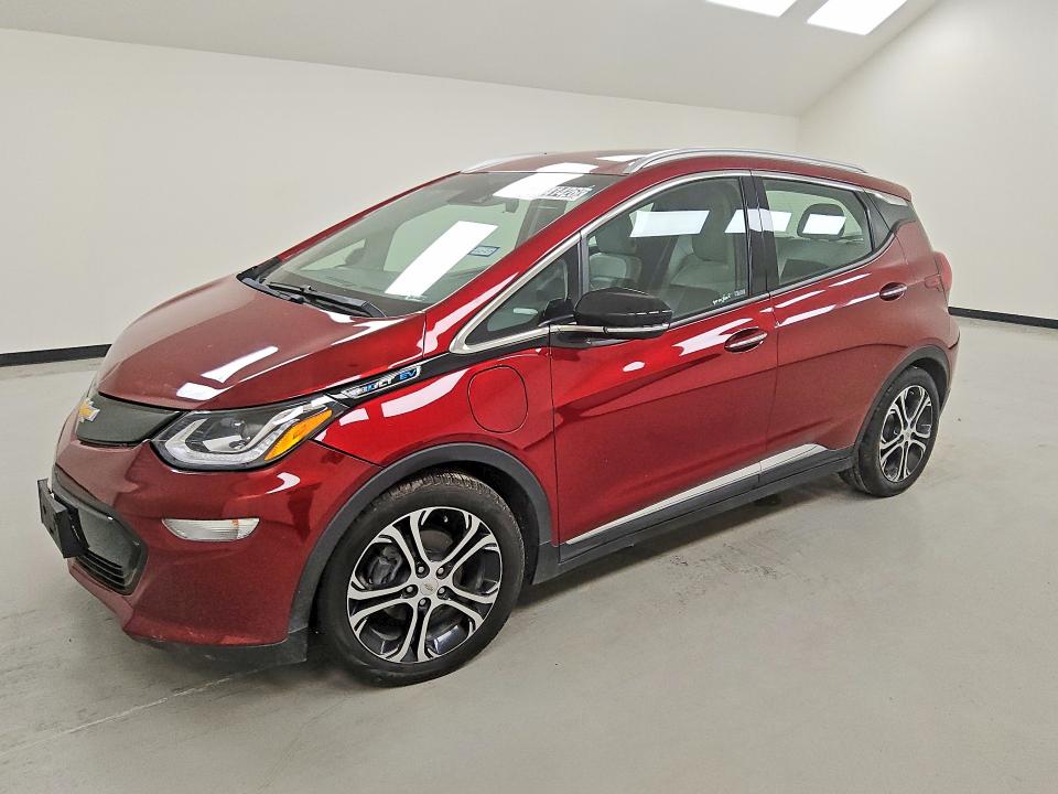 Продажа на аукционе авто 2018 Chevrolet Bolt Ev, vin: 1G1FX6S06J4138988, номер лота: 52341426