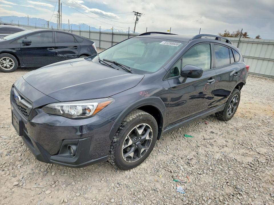 Auction sale of the 2019 Subaru Crosstrek, vin: JF2GTAEC4KH264732, lot number: 51298606