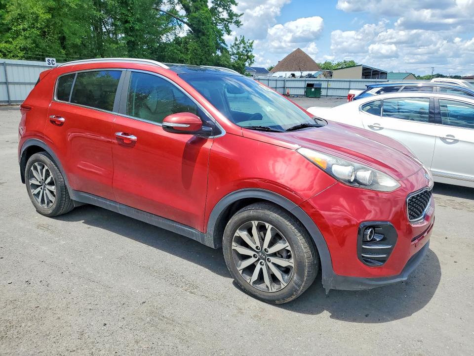 55405866 :رقم المزاد ، KNDPN3AC5H7212972 vin ، 2017 Kia Sportage مزاد بيع