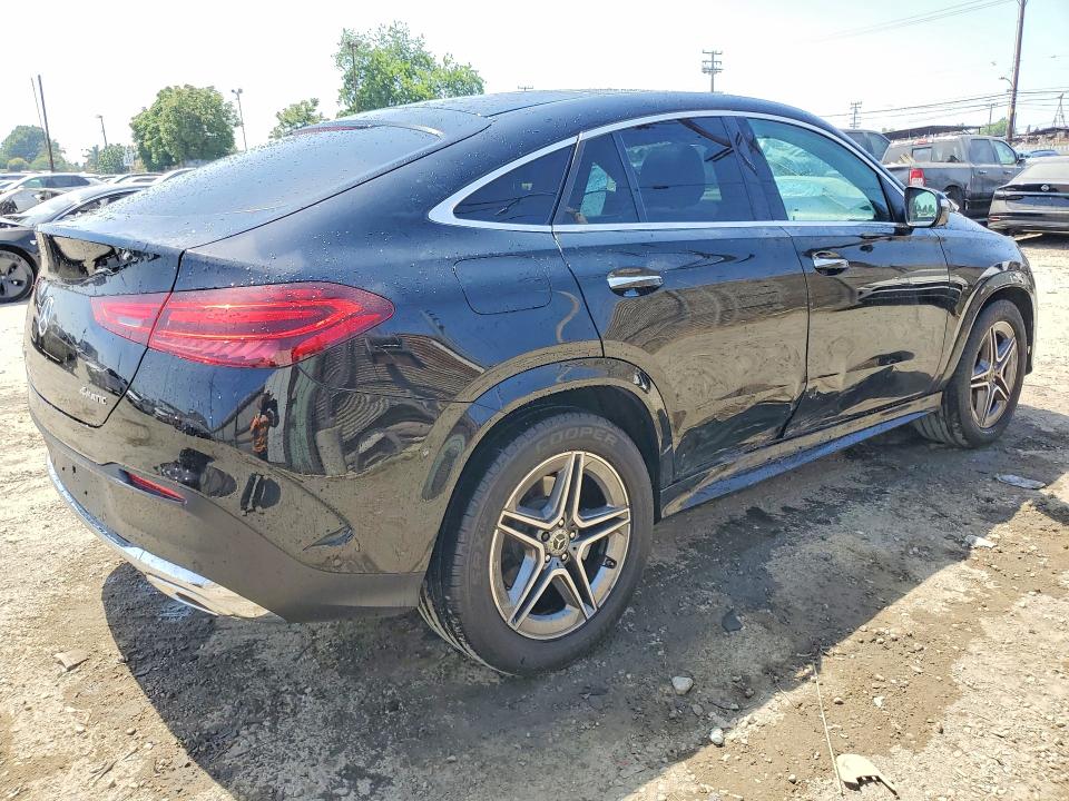 2026 Mercedes-benz Gle Coupe მანქანა იყიდება აუქციონზე, vin: 4JGFD5KB5TB534562, აუქციონის ნომერი: 53727746