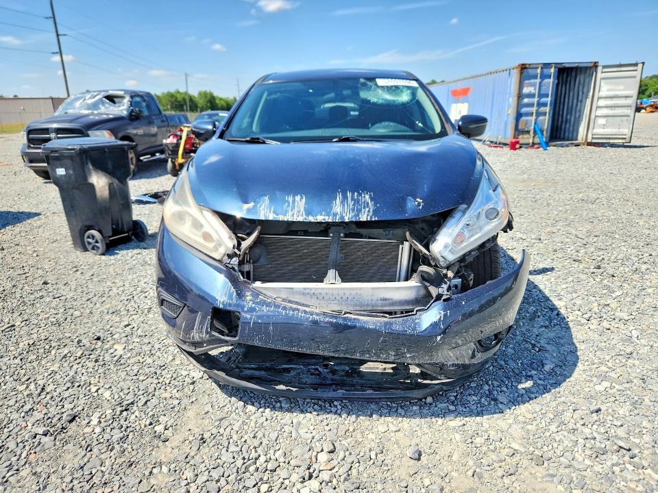 52697696 :رقم المزاد ، 5N1AZ2MG2GN133588 vin ، 2016 Nissan Murano مزاد بيع