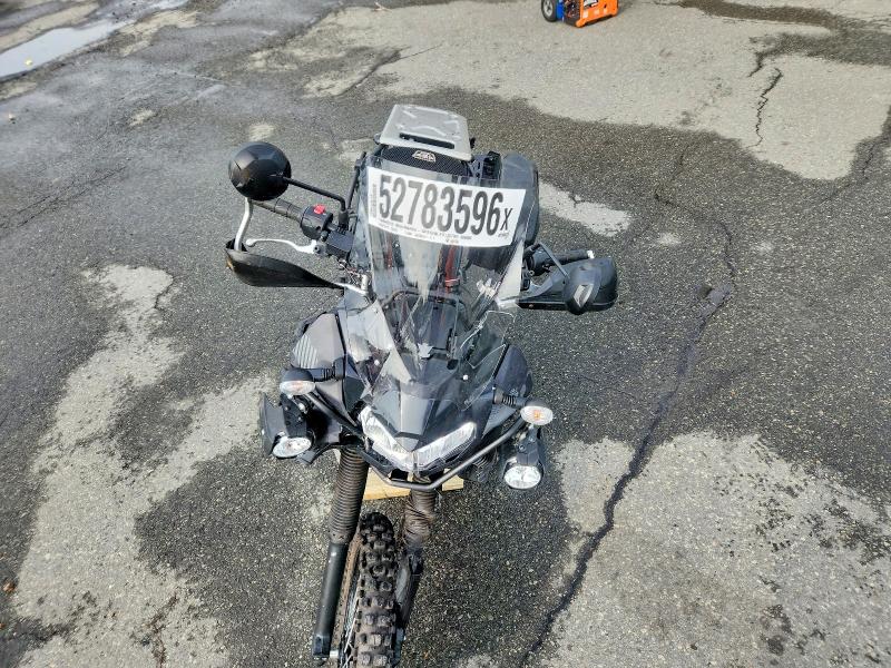 2023 Kawasaki Kl650 მანქანა იყიდება აუქციონზე, vin: ML5KLEH15PDA17743, აუქციონის ნომერი: 52783596