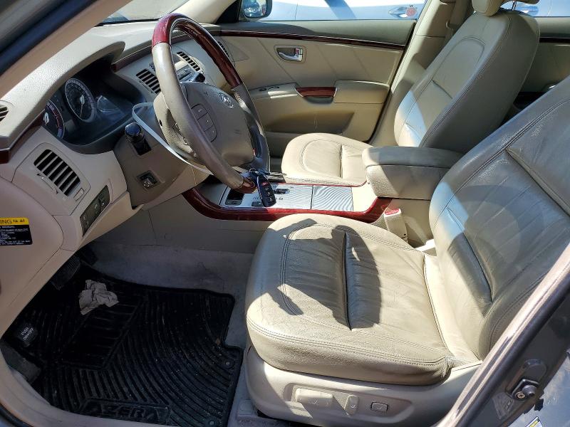 Aukcja sprzedaży 2008 Hyundai Azera, vin: KMHFC46F28A249311, numer aukcji: 54123036