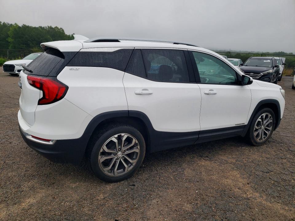 Aukcja sprzedaży 2020 Gmc Terrain, vin: 3GKALVEV7LL248951, numer aukcji: 53665356