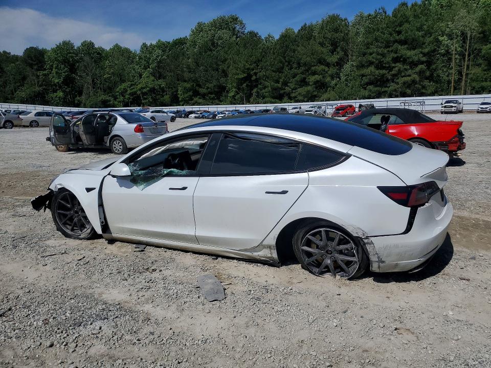 Продаж на аукціоні авто 2023 Tesla Model 3, vin: 5YJ3E1EA1PF547005, номер лоту: 52988946