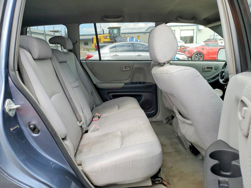 2005 Toyota Highlander მანქანა იყიდება აუქციონზე, vin: JTEGD21A650117106, აუქციონის ნომერი: 53280466