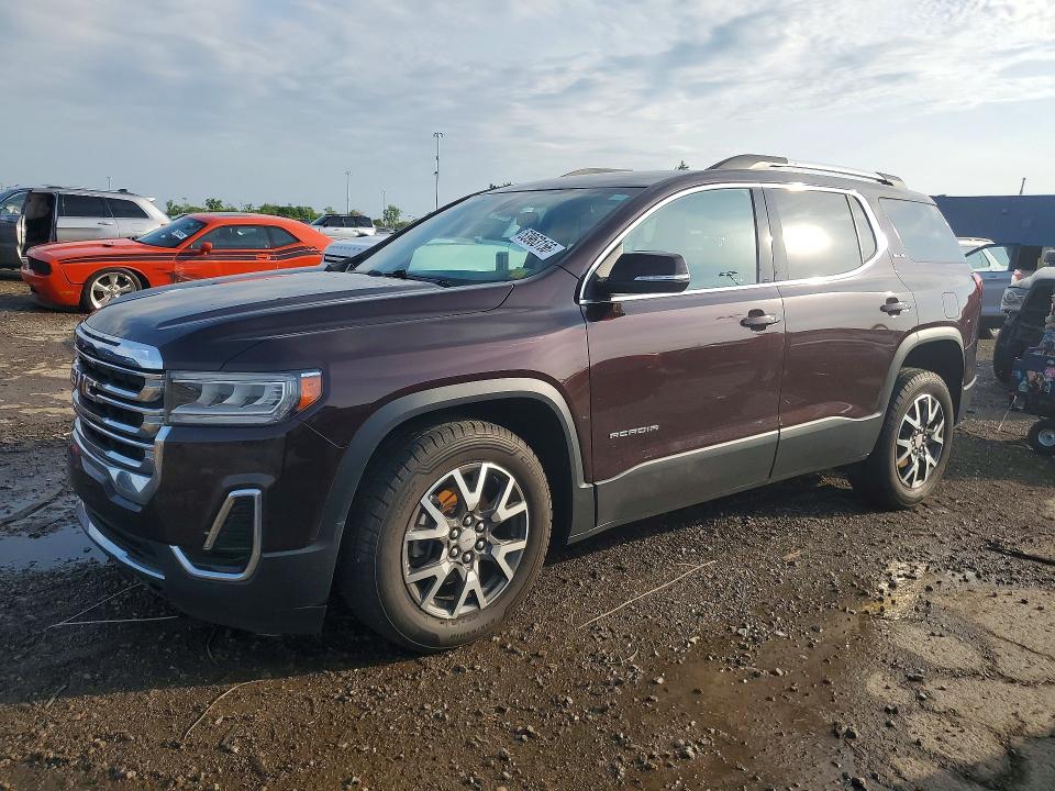 Aukcja sprzedaży 2020 Gmc Acadia, vin: 1GKKNRLS4LZ147146, numer aukcji: 53963156