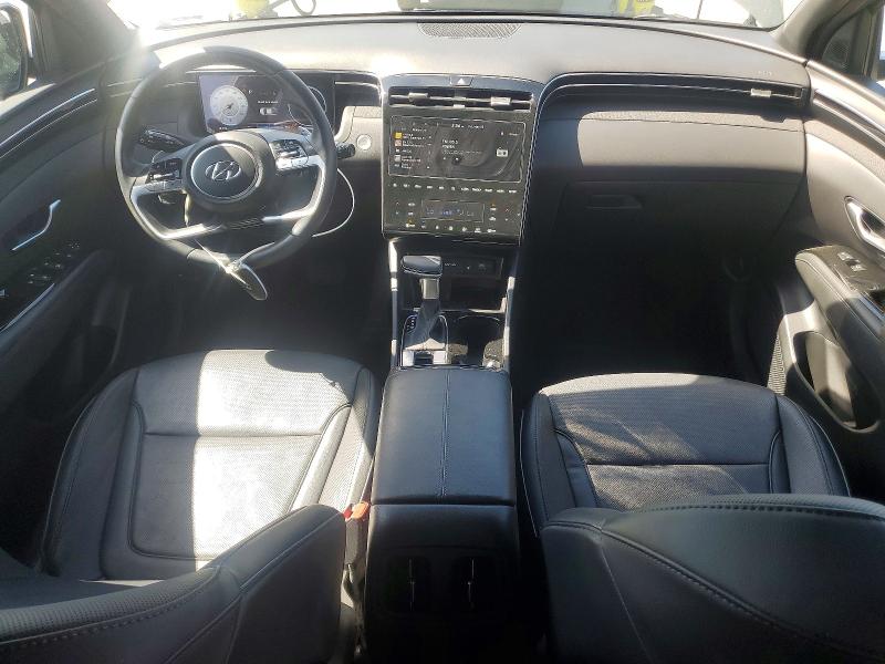2023 Hyundai Santa Cruz მანქანა იყიდება აუქციონზე, vin: 5NTJEDAF4PH041312, აუქციონის ნომერი: 53824056
