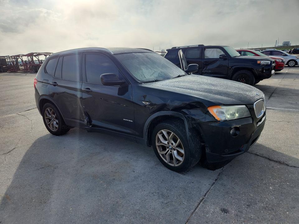 Aukcja sprzedaży 2013 Bmw X3, vin: 5UXWX9C55D0A30023, numer aukcji: 53055526